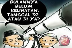 Hormati Perbedaan Awal Puasa
