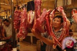 Harga Daging Malaysia di Nunukan Melonjak