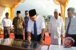 Pemprov Kaltim Bantu Pembangunan Tempat Ibadah Semua Agama