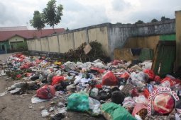 Volume Sampah Sangatta Meningkat Selama Ramadhan