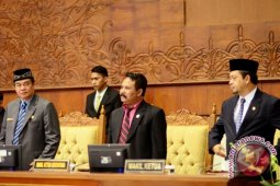 Agus Gantikan Sofyan Alex Jadi Wakil Ketua DPRD Kaltim