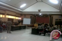 Polresta Pontianak Gelar Pertemuan Dengan Pemilik Hiburan