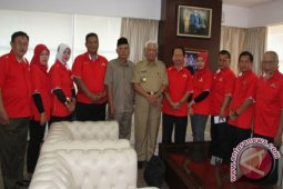 Gubernur Apresiasi Peran PDDI Kaltim
