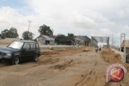 Pembangunan Jembatan Palaran Rampung