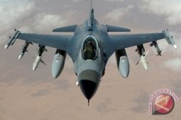 AS Tetap Dengan Rencananya Kirim Empat F-16 Ke Mesir