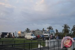 37 turis Eropa menginap di Benteng Marlborough