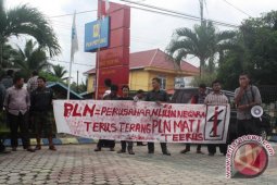 Warga Penajam Akan Gugat PLN