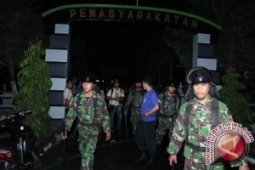 Lima Narapidana LP Tanjung Gusta, Termasuk Teroris, Tertangkap Lagi