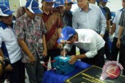 Nipress Produksi Baterai Litium Pertama di Indonesia