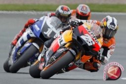 Marquez Juara MotoGP Catalunya