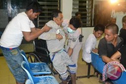 Seorang TKI Deportasi Lewat Nunukan Alami Lumpuh