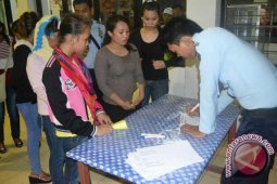 Belasan WNI Kelahiran Sabah Dideportasi Lewat Nunukan