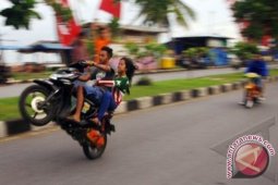 Warga Minta Polisi Tertibkan Aksi Balapan Liar