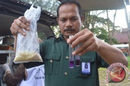 BPOM temukan pempek dan mie berformalin