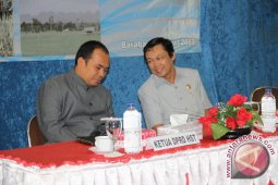 DPRD Harapkan Laporan WTP