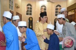 Farid : Pembangunan Berau Maju Pesat