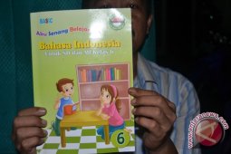Diknas Samarinda Tarik Buku Pelajaran Berkonten Porno