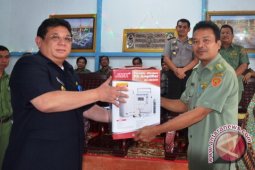 Bupati Sekadau Safari Ramadhan Bersama Masyarakat Nanga Taman