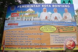 Berbagai Lomba Ramaikan Gebyar Ramadhan Bontang