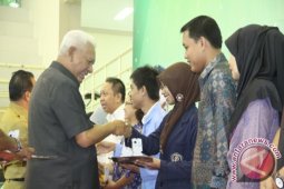 Gubernur : Investasi Jangka Panjang Bidang Pendidikan