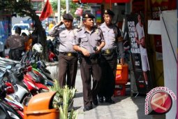 Polres Bangka Barat Giat Berantas Penyakit Masyarakat