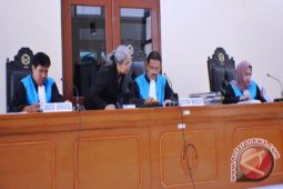 Rektor STAIN Babel Jalani Sidang Pidana Korupsi