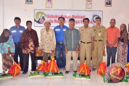 Silo Distributed 6,000 Sembako Packages