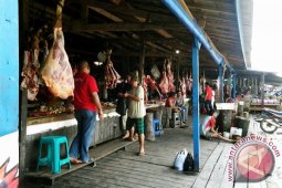 HARGA DAGING NAIK
