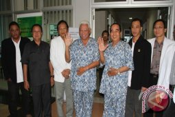 Awang Lakukan Tes Kesehatan untuk Pilgub