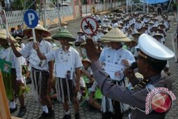Orientasi Siswa Dimanfaatkan Untuk Penyuluhan Hukum