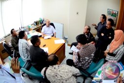 Perda RTRW Tertahan di Komisi IV DPR