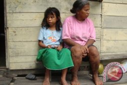 Sembilan Tahun Keluarga Muliana Menderita Gatal Scabies