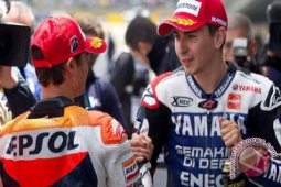 Lorenzo dan Pedrosa Siap Tampil di Laguna