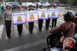 Pengamat: Sosialisasi UU Lalu Lintas Minim