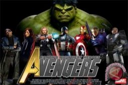 Avengers: Age of Ultron Akan Tayang 2015