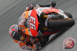 Marc Marquez juara dunia MotoGP 2016