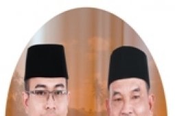 Irwansyah - Sopian Unggul Dalam Hitungan Cepat KPUD