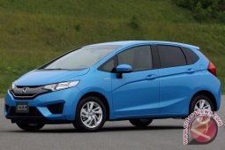 Honda Perkenalkan New Jazz di Jepang