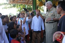 Gubernur:Rakyat Harus Lebih Sejahtera