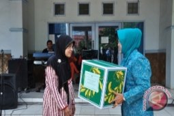 PKK Kaltim Gelar Pasar Murah