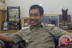 Teri goreng menu sahur kesukaan wali kota