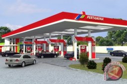 Dirut Pertamina lakukan kunjungan ke SPBU Kota Jambi