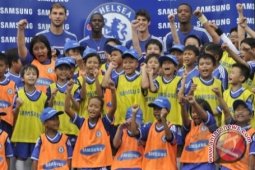 4 Pemain Chelsea Tularkan Ilmu Bermain