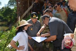 Kalbar Dukung Jalan Paralel Perbatasan