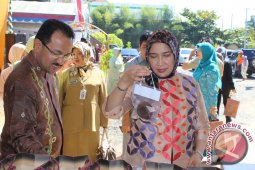 Banjar Gelar Pasar Murah