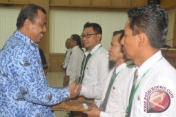 Diklatpim IV Berakhir Hasilkan Peserta 10 Besar