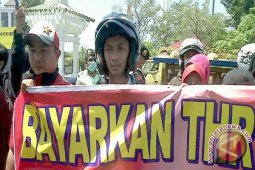 Pemkot Banjarmasin siapkan Rp24,04 miliar bayar THR