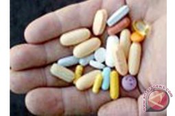Polisi Amankan Pemilik Obat