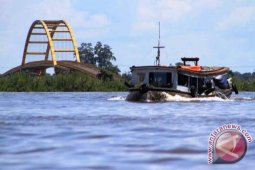 Arus Mudik di Pelabuhan Tenggarong Diperkirakan H-4