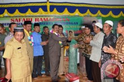 Wabup Sekadau: Keberagaman Aset yang Berharga